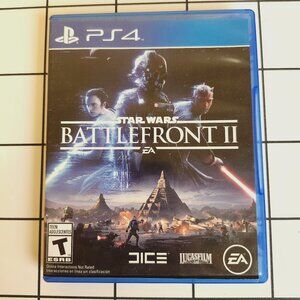 Star Wars Battlefront II - Sony PlayStation 4